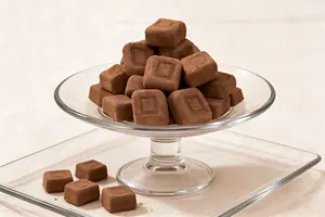 Pépites de chocolat lyophilisées de qualité supérieure |   Bouchées croustillantes au <span class=keywords><strong>cacao</strong></span> |   Ingrédient de cuisson <span class=keywords><strong>sans</strong></span> fusionnement |   Vente en gros - Product Image 5
