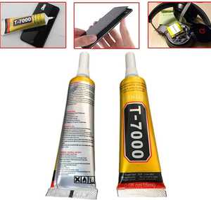 Colle Résine Liquide Transparente FZR GSE T7000 50ML avec Embout Applicateur de Précision pour Bricolage, Réparation de Bijoux et Téléphones, Emballage Étanche pour Cadre de Téléphone - Product Image 5