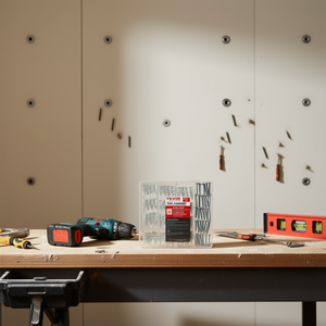 Anclajes autoperforantes Vevor para paneles de yeso, 50 juegos de tornillos y anclajes para paneles de yeso métricos - Product Image 2