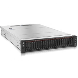 Servidor de Alto Rendimiento ThinkSystem SR650 V3 con Procesador Xeon, Memoria, SSD, HDD y Fuente de Alimentación en Stock - Product Image 1