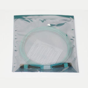 Cable de conexión MPO 8 Core/12 Core <span class=keywords><strong>OM3</strong></span>/<span class=keywords><strong>300</strong></span> 1-100M Cable de conexión Cable óptico multimodo <span class=keywords><strong>OM3</strong></span> MPO para módulo 100G 40G <span class=keywords><strong>OM3</strong></span> MPO Cable de conexión - Product Image 6