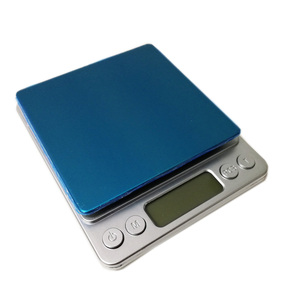 Gelsonlab HSPD-336 Labor Digitale Elektronische Waagen 2000g/0,1g Überlegene Mini digitale plattform Skala - Product Image 1