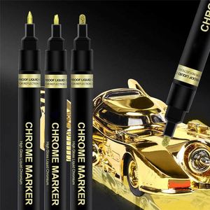 Premium <b>Permanent</b> <b>Marker</b> <b>Pens</b> With Waterproof Quick Dry Ink for Office Home Use DIY Industrial Projects - Product Image 4
