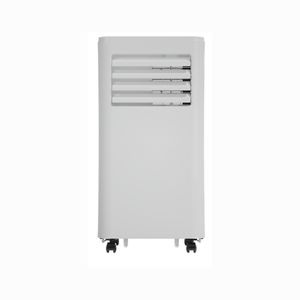 เครื่องปรับอากาศแบบพกพา 110v 60Hz 10000btu ใช้สารทำความเย็น R32 ระบบทำความเย็นอย่างเดียว สะดวกสบาย เคลื่อนย้ายได้ - Product Image 2