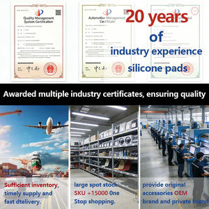 Alfombrilla de Silicona para Panel de Control Central de Coche para <span class=keywords><strong>Audi</strong></span> A3 S3 8Y 2021 <span class=keywords><strong>2022</strong></span> 2023 2024 2025, Antiarañazos, Antidesgaste, Accesorios para Automóviles - Product Image 5