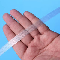 Bande de cerclage en PP personnalisée de 15 mm avec logo imprimé, sangle d'emballage en plastique