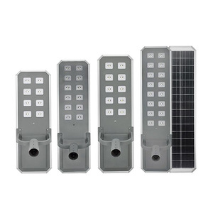 Lampe solaire de rue PinYe, éclairage LED intégré pour jardin extérieur, éclairage routier, 60V Mono Si, garantie 5 ans, montage mural - Product Image 2