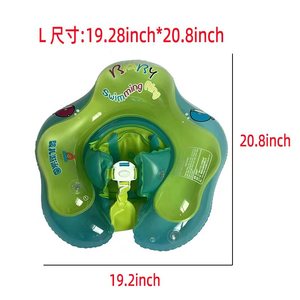 PVC Inflatable <strong>Baby</strong> <strong>Swimming</strong> <strong>Ring</strong> Infant <strong>Swimming</strong> Float <strong>Ring</strong> - Product Image 5