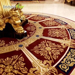 Arancione Blu Naturale 5x8 Shag <span class=keywords><strong>Tappeti</strong></span> <span class=keywords><strong>Tappeti</strong></span> E <span class=keywords><strong>Tappeti</strong></span> Soggiorno di Lusso In Oro di Alta-qualità Commerciale logo Mat Per Aula - Product Image 4