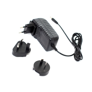 Phổ Adaptor anh chúng tôi AU EU có thể tháo rời cắm Power Adapter 12V 3A hoán đổi cho nhau cắm Power Adapter 36W 12V 3A AC DC ADAPTER - Product Image 3