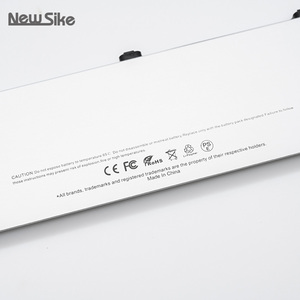 Nueva batería de repuesto para ordenador portátil <span class=keywords><strong>A1281</strong></span> de 10,8 V y 5200mAh para Macbook Pro Unibody A1286 - Product Image 4