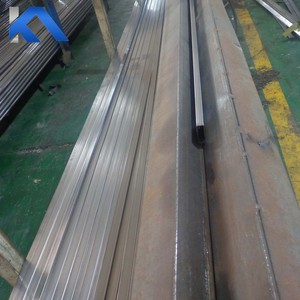 צינור מלבני נירוסטה מרותך ארוך תעשייתי - Product Image 3