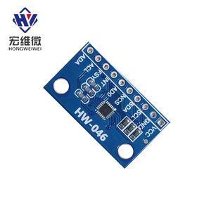 ฮงเว่ย ไมโคร HW-046 ICM-20948 โมดูลเซ็นเซอร์ติดตามการเคลื่อนไหว 9 แกนสำหรับอาร์ดูโน่ โรบอติกส์ - Product Image 2