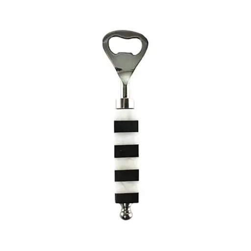 Stainless Steel Bottle Opener with Decorative Handle Best Buy