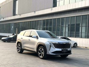 Geely Boyue L 2023 1.5TD Premium, Modelo con Transmisión Automática, SUV, AUTO USADO - Product Image 2