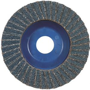 Disco de Láminas de Zirconio Ttake 115x22 mm, Grano 120, para Lijado - Product Image 2