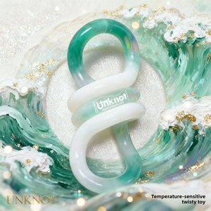 ของเล่นบีบเปลี่ยนสี TPR พร้อมส่ง ของเล่นบีบคลายเครียดแบบหมุนได้ สำหรับผู้ใหญ่และเด็ก - Product Image 5