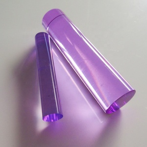 Varillas de Acrílico Extruido Transparente, Varillas de Acrílico para Cortinas - Product Image 3