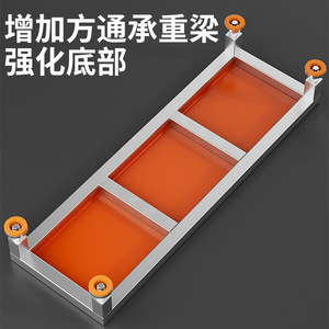แป้นเหยียบเครื่อง CNC แบบกันลื่น ผลิตจากสแตนเลส สำหรับเครื่องกัดแบบ Gantry ในโรงงาน ยี่ห้อ Butterfly Roasted Fragrance - Product Image 4