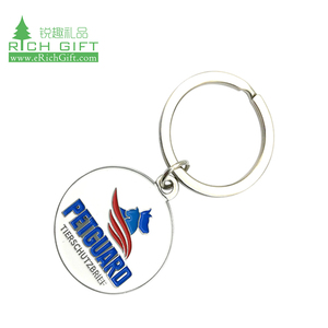 Tùy chỉnh thực hiện chip Xe đẩy Key Coin <span class=keywords><strong>Token</strong></span> chủ Logo Keyring <span class=keywords><strong>Keychain</strong></span> mua sắm giỏ hàng Xe đẩy đồng xu mã thông báo - Product Image 4