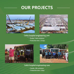 บ้านสำเร็จรูปสมัยใหม่หรูหราแบบโมดูลาร์ ผนังภายนอกลายอิฐ สำหรับใช้เป็นโรงแรมกลางแจ้ง ผลิตจากคอนเทนเนอร์คุณภาพสูง - Product Image 6