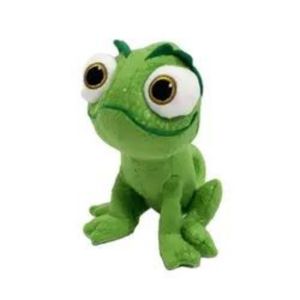 Simulation <span class=keywords><strong>caméléon</strong></span> vert peluche peluche animal jouets en peluche pour enfants cadeau de noël - Product Image 1