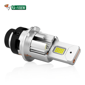 G-View Nouveau Design D2S D2R Phare LED 90W 10000LM D2s Ampoules de phare LED de voiture D1S D2S D3S D4S Ampoule de phare LED - Product Image 4