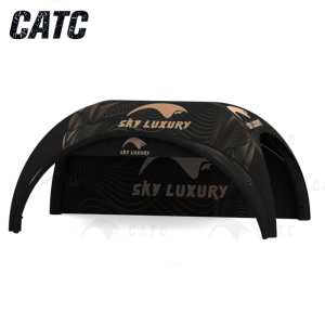 CATC publicité modèle Gazebo tente gonflable étanche commercial extérieur aventure Air scellé Gazebo <span class=keywords><strong>abri</strong></span> - Product Image 1