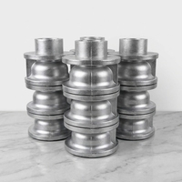 Pièces moulées sous pression en alliage d'aluminium et acier - Épaisseur personnalisée, OEM/ODM acceptés