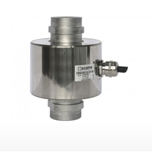 Capteur de force SCAIME en acier inoxydable, cellule de pesage à traction MTRD MTRS, numéro de pièce 1019983181 - Product Image 2