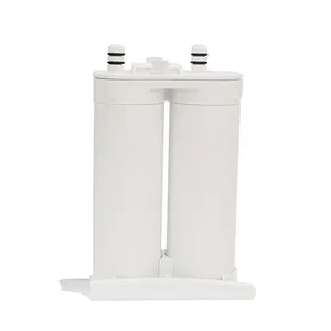 Carcasa de repuesto para filtro de agua del refrigerador WF2CB Sistema de filtración de agua Blanco 1 paquete