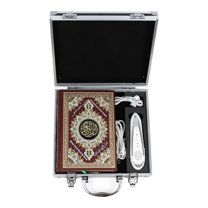 Prix usine ensemble cadeau islamique <span class=keywords><strong>coran</strong></span> musulman livre lire <span class=keywords><strong>coran</strong></span> apprentissage Mp3 lecture numérique lecteur parlant saint Al <span class=keywords><strong>coran</strong></span> stylo lecteur - Product Image 3