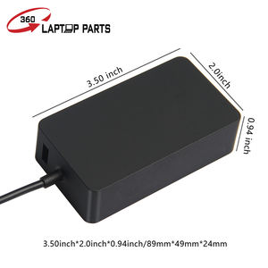 <span class=keywords><strong>Chargeur</strong></span> adaptateur d'alimentation 48W 12V 3,58 a pour microsoft <span class=keywords><strong>Surface</strong></span> <span class=keywords><strong>Pro</strong></span> 1, <span class=keywords><strong>Pro</strong></span> 2, <span class=keywords><strong>Surface</strong></span> RT et Windows 8 10.1 <span class=keywords><strong>tablette</strong></span> PC 48W 12V 3,58 a - Product Image 2