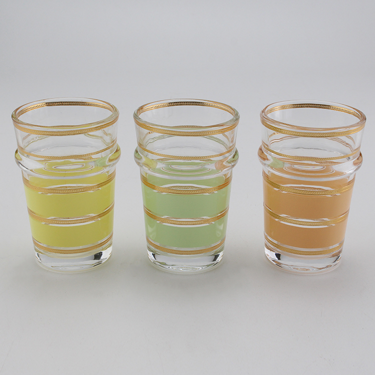 Amarillo, verde, naranja.