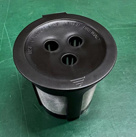 Keurig Edelstahl K-Cup Wieder verwendbarer Kaltbrüh-Kaffeefilter Premium-Verpackungs-und Druck produkt vom Hersteller
