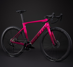 SUNPEED VICTORY Sport R7120 grupo electrónico palanca de cambios 2*12 <span class=keywords><strong>SPD</strong></span> bicicleta de carretera de fibra de carbono - Product Image 3