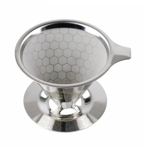 Filtre à <span class=keywords><strong>café</strong></span> en nid d'abeille en acier inoxydable 304, de haute qualité, pour usage domestique, brassage de <span class=keywords><strong>café</strong></span> - Product Image 5