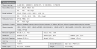 High Stability Universal Hardness Tester HBRVD Series ISO Standard Compliant
