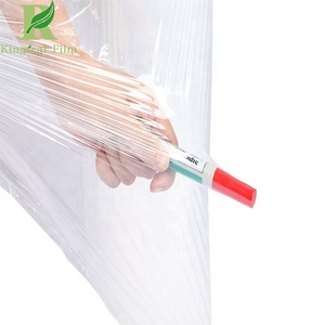 Minh Bạch thân thiện với môi 100% phân hủy sinh học kéo dài PE Gói phim - Product Image 3