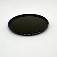 Lentille de filtre d'appareil photo pour téléphone portable 67mm ND1000 Protecteur de filtre pour appareil photo reflex numérique Filtre pour téléphone portable