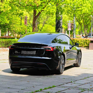 รถยนต์เทสล่า โมเดล 3 มือสอง รถซีดานไฟฟ้า พื้นที่กว้างขวาง 5 ที่นั่ง เกียร์อัตโนมัติ เบาะหนัง ชาร์จเร็ว ประหยัดพลังงาน พวงมาลัยซ้าย - Product Image 5