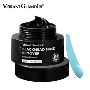 Vibrante Glamour 30g Gel con Aloe Vera poro Anti-invecchiamento macchie scure assorbono olio succhiatore punti neri e testa bianca - Product Image 1