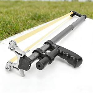 Tirachinas de Barra Recta Retráctil Potente para Exteriores, de Alta Precisión con Láser Infrarrojo - Product Image 6