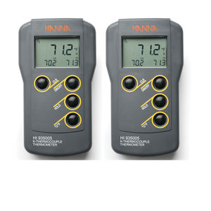 Италия HANNA Новый и оригинальный термометр типа HI935005 K от YAMAT - Product Image 2