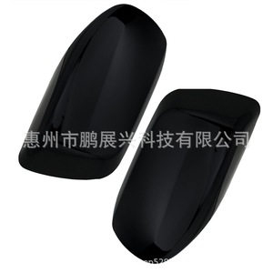 Coques de rétroviseurs pour BMW E60 520I 525I 528I 530I, ensemble complet en plastique avec ruban adhésif 3M - Product Image 3