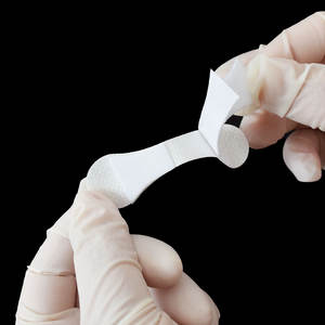 Stiker fiksasi tabung nasoglambung wadah kateter Nonwoven steril sekali pakai - Product Image 5