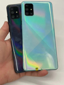 Prezzo di Fabbrica all'Ingrosso <span class=keywords><strong>Telefono</strong></span> Cellulare <span class=keywords><strong>A71</strong></span> 5G da 128GB Usato come Nuovo al 99% Alta Qualità a Basso Prezzo - Product Image 6