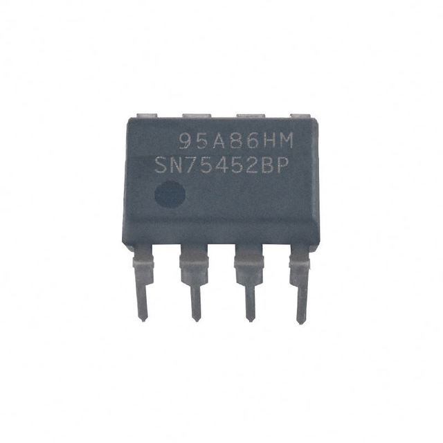 SN75452BP DIP-8 Integrated Circuit new and original in stock