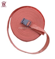 Accesorios para bolsos, correa de plástico, nailon, PP, soporte duradero, correas de Color personalizadas para correa de equipaje