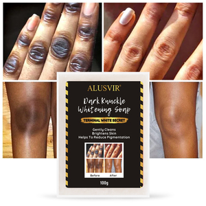 Vente en gros de <span class=keywords><strong>savon</strong></span> de bain à base de plantes pour blanchir fortement les soins de la peau <span class=keywords><strong>Savon</strong></span> apaisant pour la peau de beauté naturelle du fabricant de marque privée pour - Product Image 1